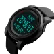 Годинник чоловічий Skmei 1257BK All Black