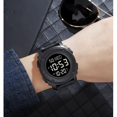 Годинник чоловічий Skmei 1853 All Black