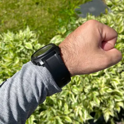 Годинник чоловічий Skmei 1853 All Black
