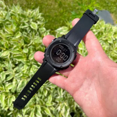 Годинник чоловічий Skmei 1853 All Black
