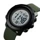 Часы мужские Skmei 1434 Army Green-White