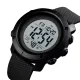 Часы мужские Skmei 1434 Black-White