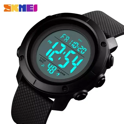 Часы мужские Skmei 1434 Black-White