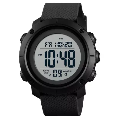 Часы мужские Skmei 1434 Black-White
