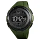 Часы мужские Skmei 1656 Black Green