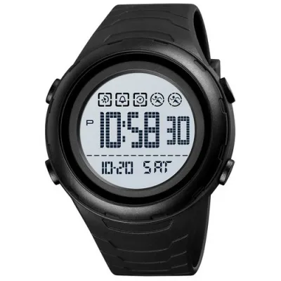 Часы мужские Skmei 1674 Black-G