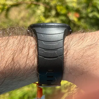 Часы мужские Skmei 1674 Black-G