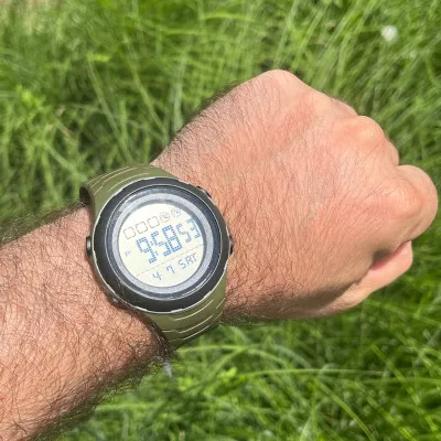 Часы мужские Skmei 1674 AGW