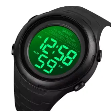 Часы мужские Skmei 1675 Black