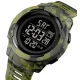 Часы мужские Skmei 1731 Camo Green Black