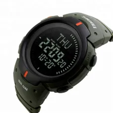 Часы мужские Skmei 1231 Green Black