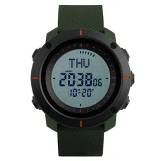 Часы мужские Skmei 1216 Army green