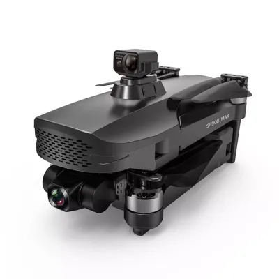 Квадрокоптер ZLRC SG908 MAX