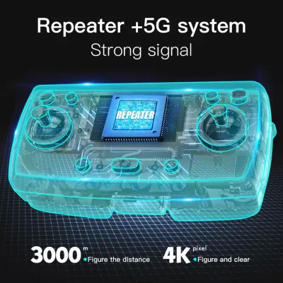Квадрокоптер ZLRC SG908 MAX