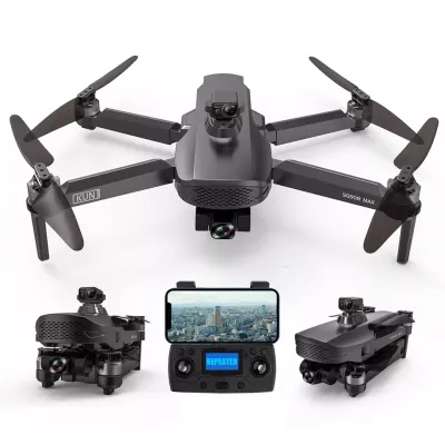 Квадрокоптер ZLRC SG908 MAX