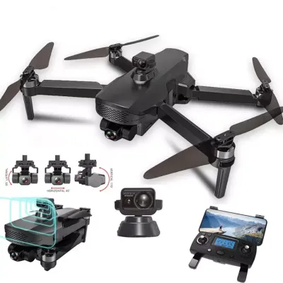 Квадрокоптер ZLRC SG908 MAX