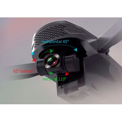 Квадрокоптер ZLRC SG908 MAX