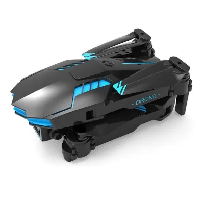 Квадрокоптер с HD камерами Drone X6 PRO - Мини дрон FPV Игрушка для ребенка 20мин обход помех 100м