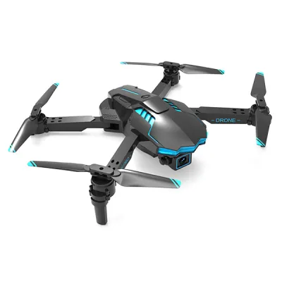 Квадрокоптер с HD камерами Drone X6 PRO - Мини дрон FPV Игрушка для ребенка 20мин обход помех 100м