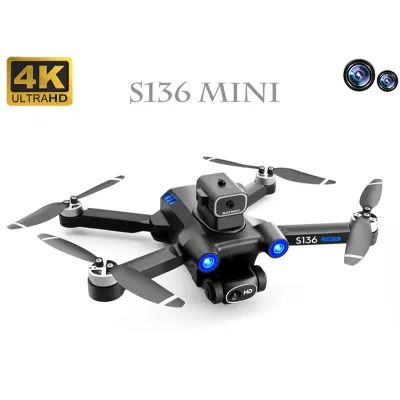 Квадрокоптер S136 GPS