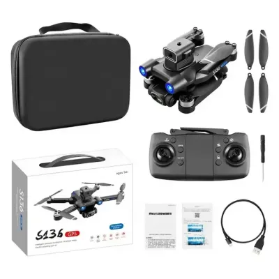 Квадрокоптер S136 GPS