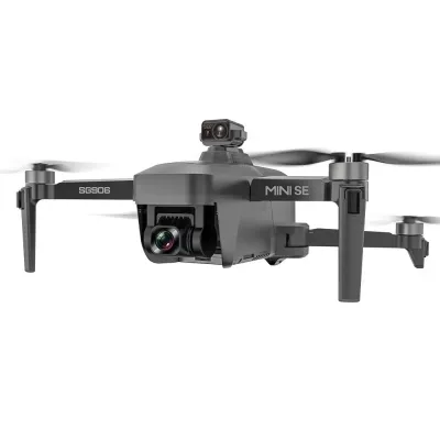 Квадрокоптер с камерой ZLRC SG906 Mini SE - Дрон 4K карта памяті  5G FPV GPS БК мотори 1200м до 25 хв.