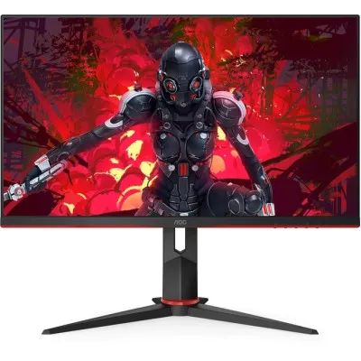 РК монитор AOC 24G2U5 Black игровой
