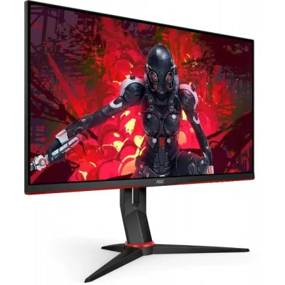 РК монитор AOC 24G2U5 Black игровой