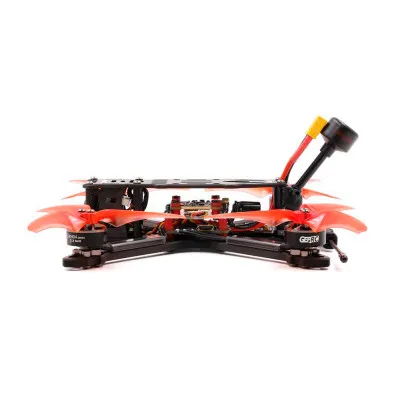 Гоночный квадрокоптер с камерой GEPRC SMART35 Freestyle 4S 5'' PNP дрон FPV