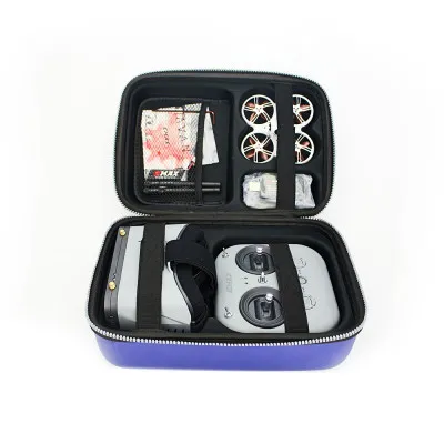 Гоночный квадрокоптер Emax Tinyhawk III RTF FPV Kit с камерой RunCam Nano 4