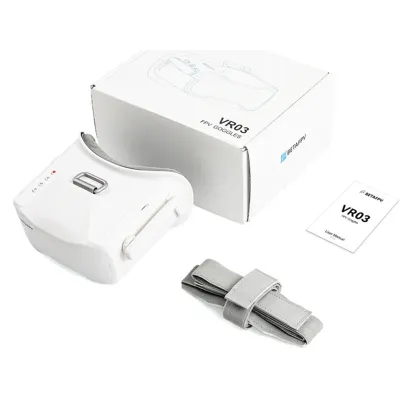 FPV очки BetaFPV VR03 — VR03 FPV Goggles Шлем виртуальной реальности с возможностью записи на SD-карту