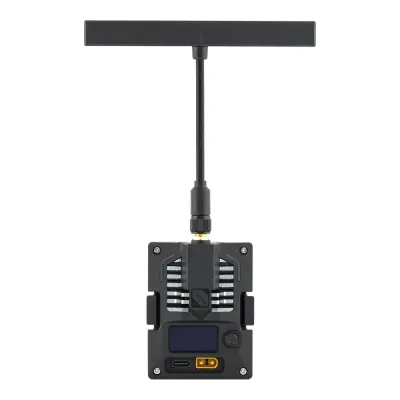 Внешний модуль передатчик Radiomaster Bandit ELRS Micro TX 915MHz 1W – радиомодуль для аппаратуры