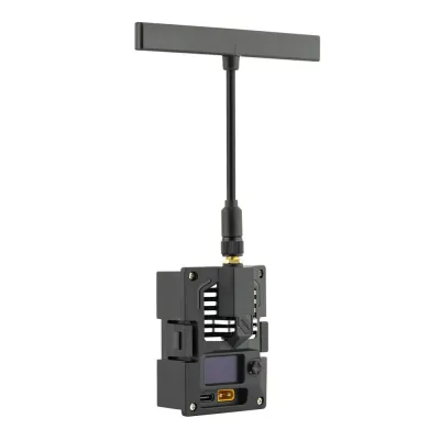 Внешний модуль передатчик Radiomaster Bandit ELRS Micro TX 915MHz 1W – радиомодуль для аппаратуры