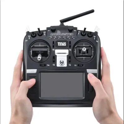 Пульт радиоуправления FPV RadioMaster TX16 Mark II ELRS M2 16CH - FPV радиоаппаратура